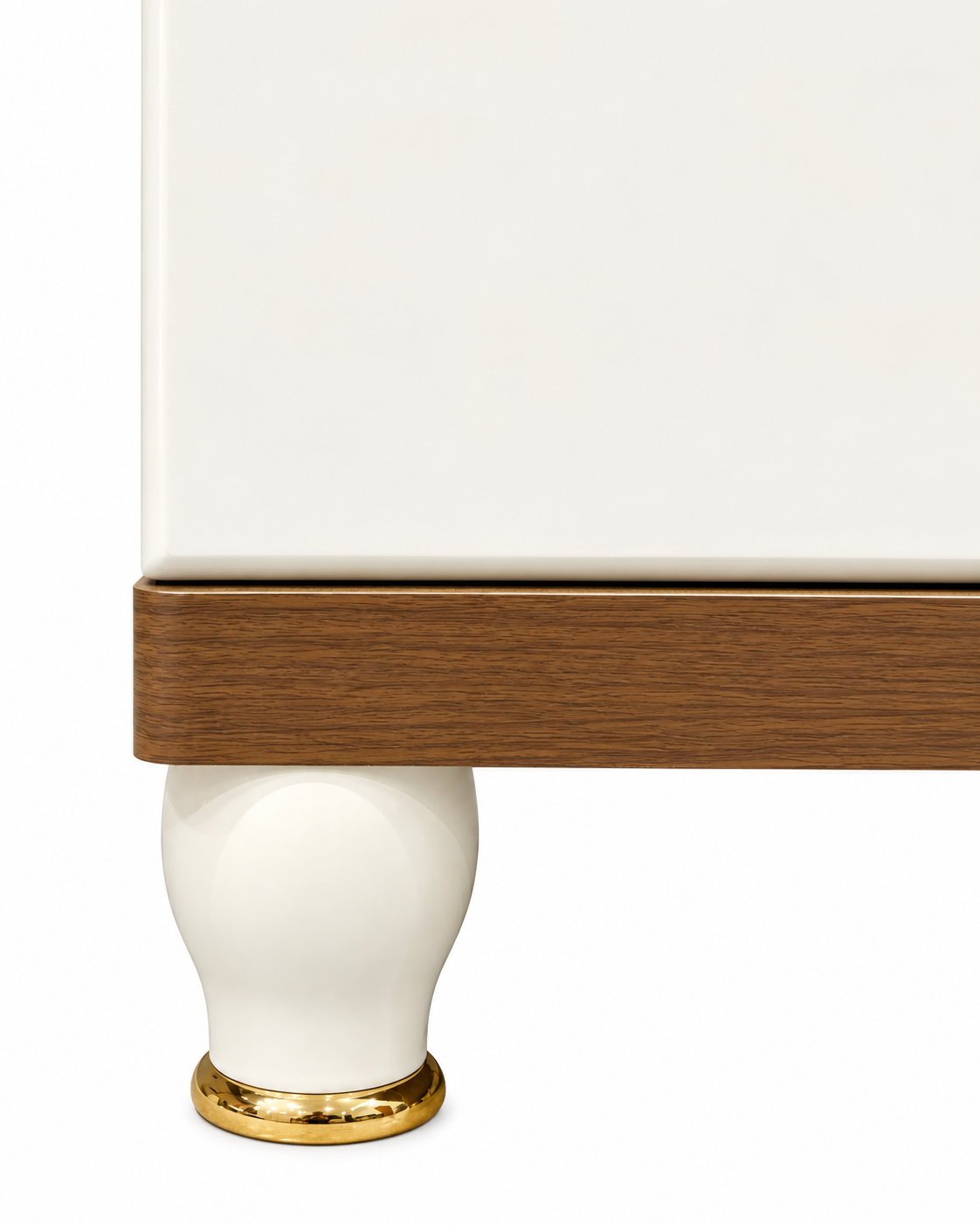 Elysian Storage Cabinet and Console Table For Home & Crockery Storage Cabinet / Crockery Unit