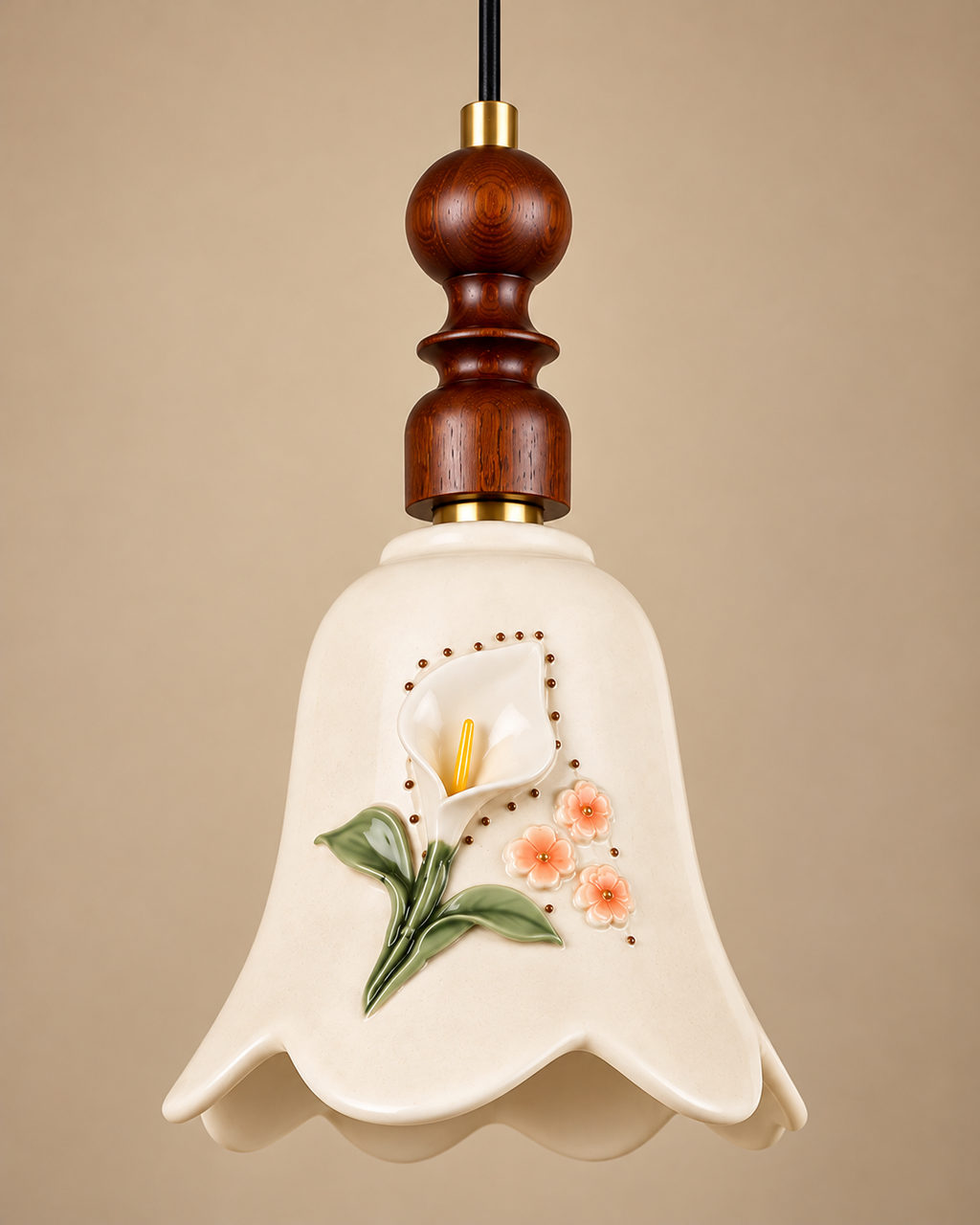 Lily Grace Pendent Light for Home & Item for Home Decoration
