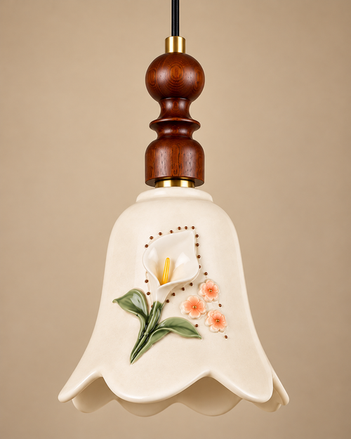 Lily Grace Pendent Light for Home & Item for Home Decoration