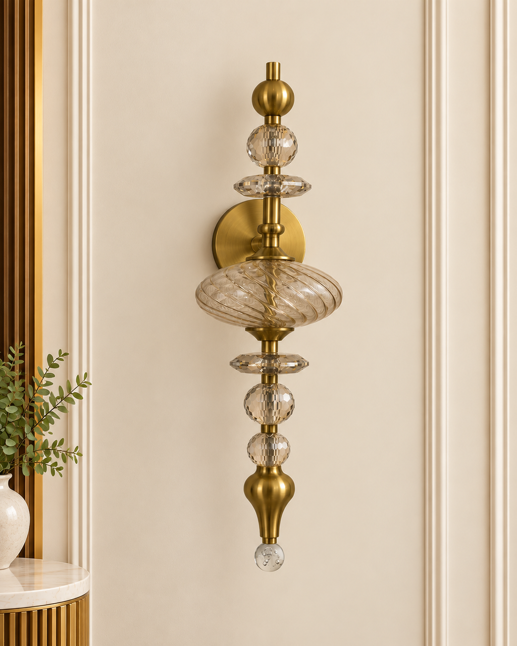 Orlina Essence Wall Light For Home & Item for Home Decoration