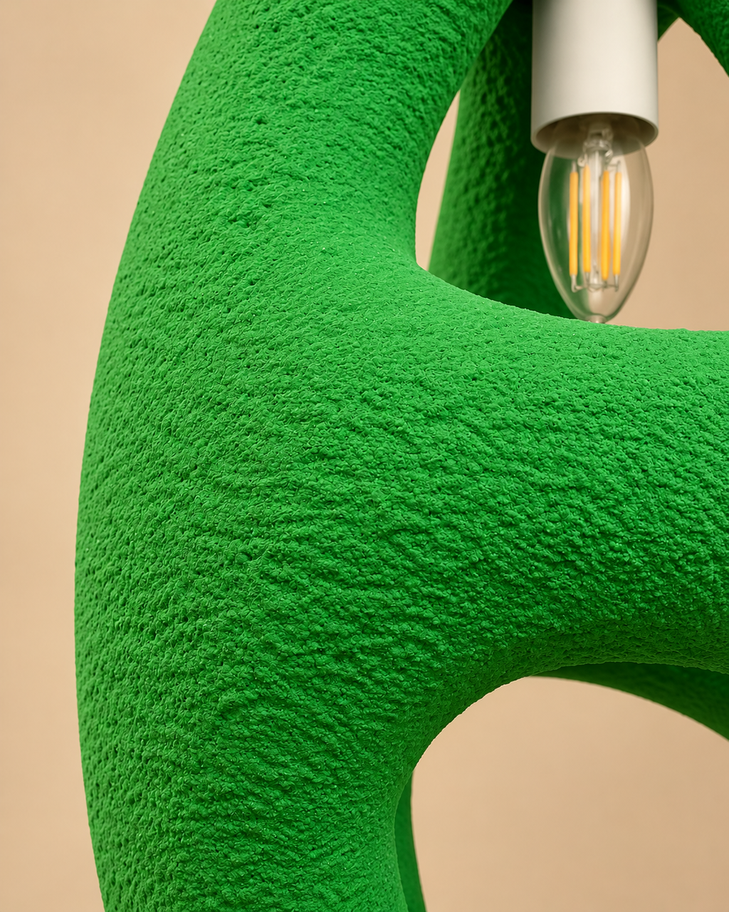 Emerald Echo Pendant Light For Home & Item for Home Decoration