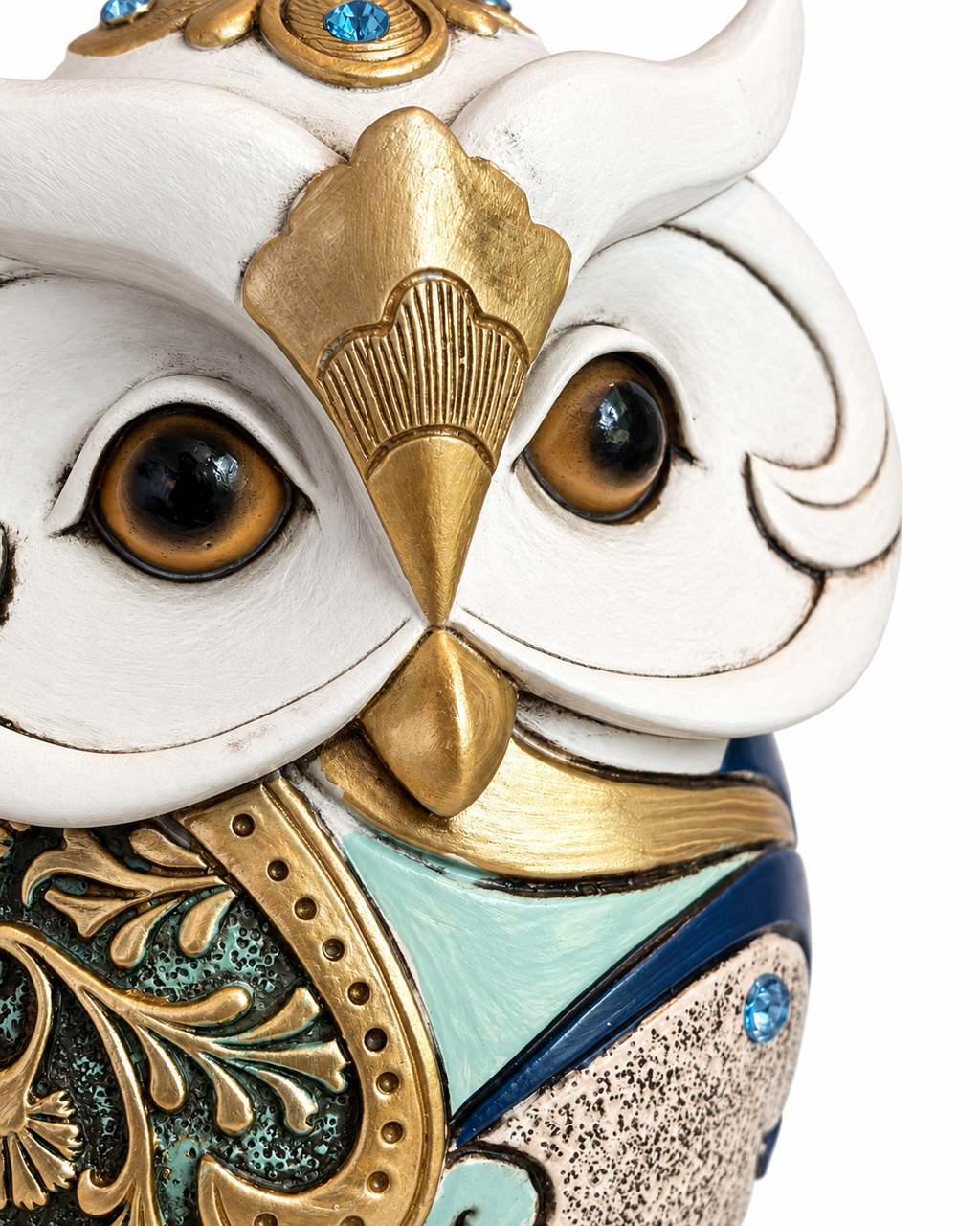Noble Night Owls Home Decoration Showpiece & Items for Room Decoration