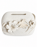 Floral Grace Tissue Holder For Home & Item for Table Decoration