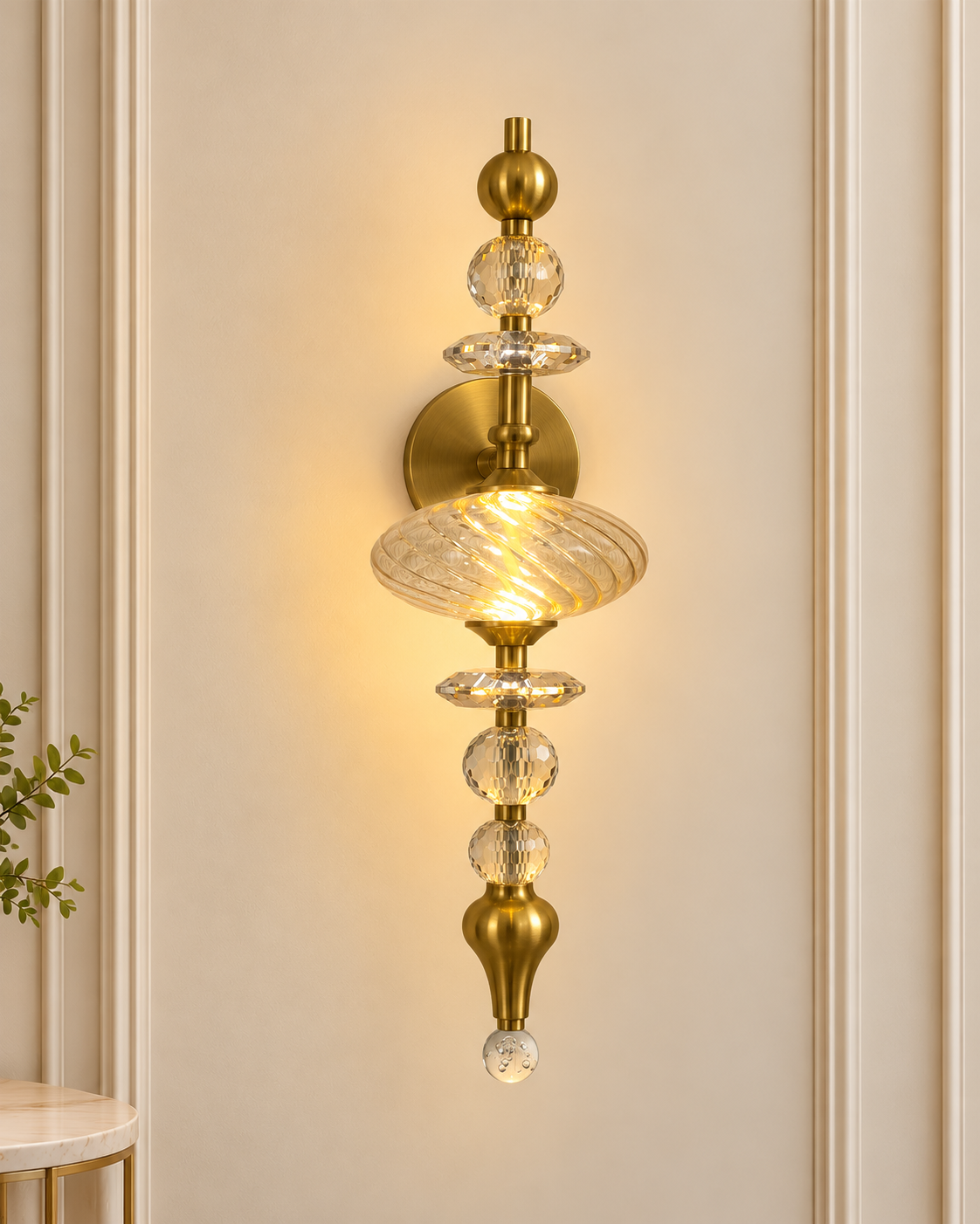 Orlina Essence Wall Light For Home & Item for Home Decoration
