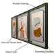 Dazzling Ecstasy Shadow Box Wall Decoration Piece - Set of 3