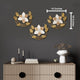 Floral Crown Serenity Metal Wall Art for the Home & item for Wall Decoration