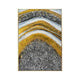 Sparkling Cascade Resin Art Wall Painting - Set of 3