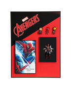 Avengers Legacy Pop Art Shadow Box & Wall Decoration Item