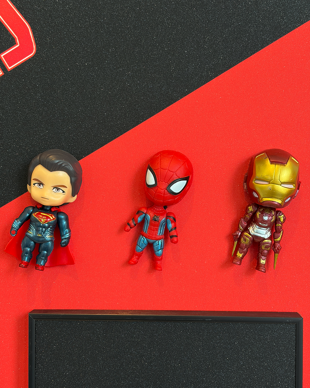 Avengers Legacy Pop Art Shadow Box & Wall Decoration Item