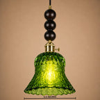 Morning Bloom Pendant Light For Home  & Item  for Home Decoration  - Green