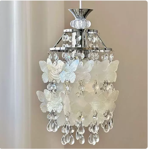 Butterfly Bloom Ceiling Light For Home & Home Decoration Item (Italian Designer Collection)