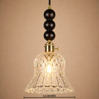 Morning Bloom Pendant Light For Home  & Item  for Home Decoration  - White