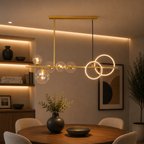 Camellia Shine Ceiling Light For Home & Home Decoration Item (Italian Designer Collection)