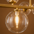 Camellia Shine Ceiling Light For Home & Home Decoration Item (Italian Designer Collection)