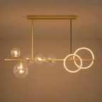 Camellia Shine Ceiling Light For Home & Home Decoration Item (Italian Designer Collection)