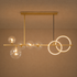 Camellia Shine Ceiling Light For Home & Home Decoration Item (Italian Designer Collection)