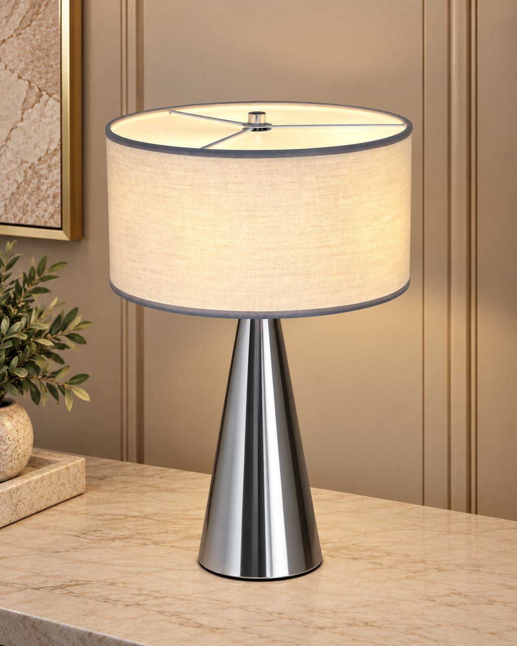 Modern Beacon Designer Table Lamp for Home & Home Decoration Items (Italian Designer Collection)