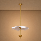 Elowa Ceiling Light For Home & Home Decoration Item (Italian Designer Collection)