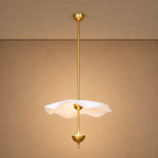 Elowa Ceiling Light For Home & Home Decoration Item (Italian Designer Collection)
