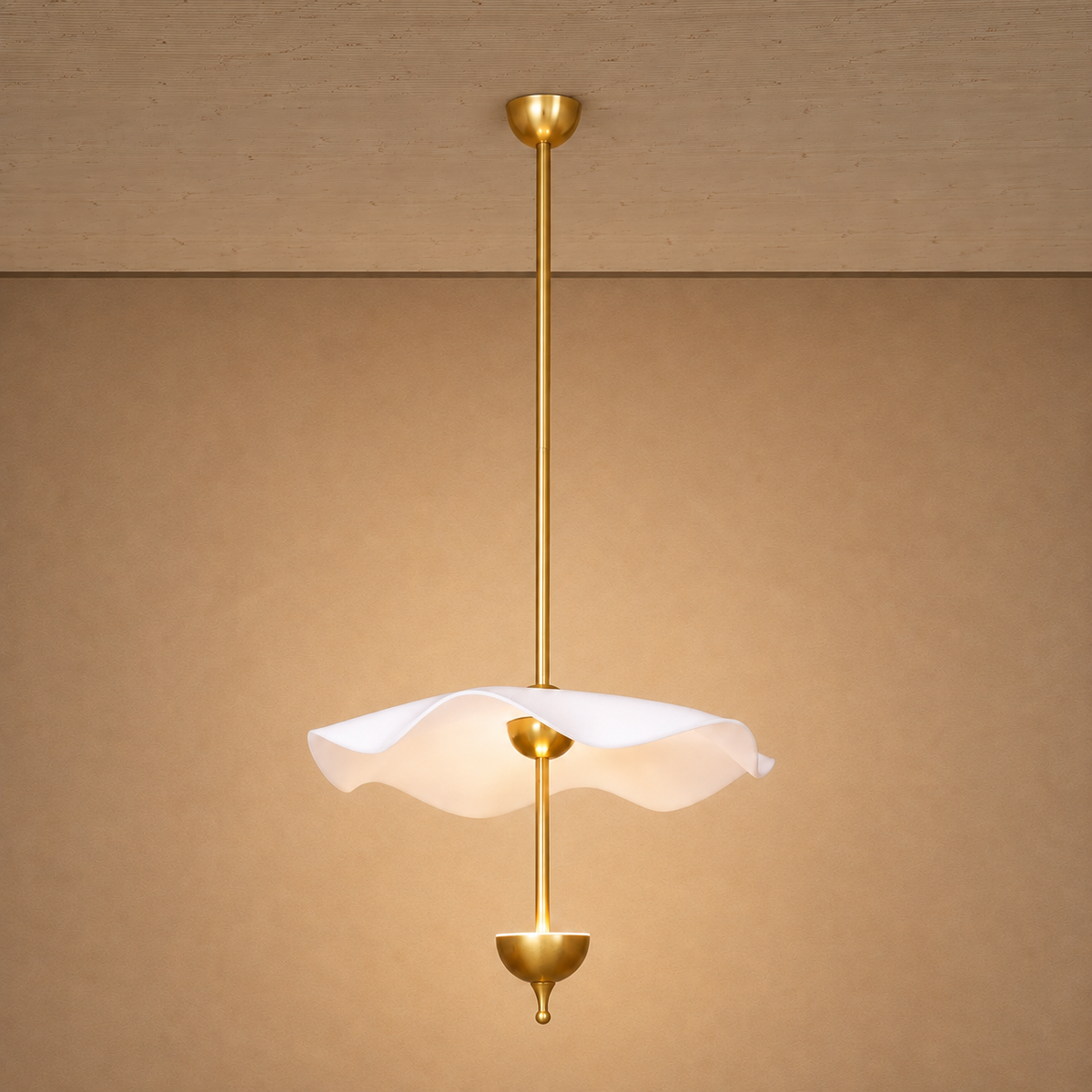 Elowa Ceiling Light For Home & Home Decoration Item (Italian Designer Collection)