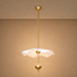 Elowa Ceiling Light For Home & Home Decoration Item (Italian Designer Collection)