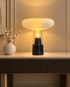 Luna Crown Designer Table Lamp for Home & Home Decoration Items (Italian Designer Collection)