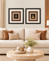 Olympus Heritage & Timeless Icon Shadow Box and Wall decoration item
