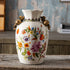 Jardin Majestique Room Decorative Vase & Showpiece