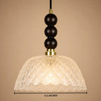 Garden Aura Pendant Light For Home  & Item  for Home Decoration - White
