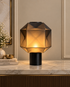Geometric Glow Designer Table Lamp for Home & Home Decoration Items (Italian Designer Collection)