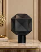 Geometric Glow Designer Table Lamp for Home & Home Decoration Items (Italian Designer Collection)