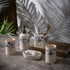 Heritage Botanica ceramic bathroom accessory set