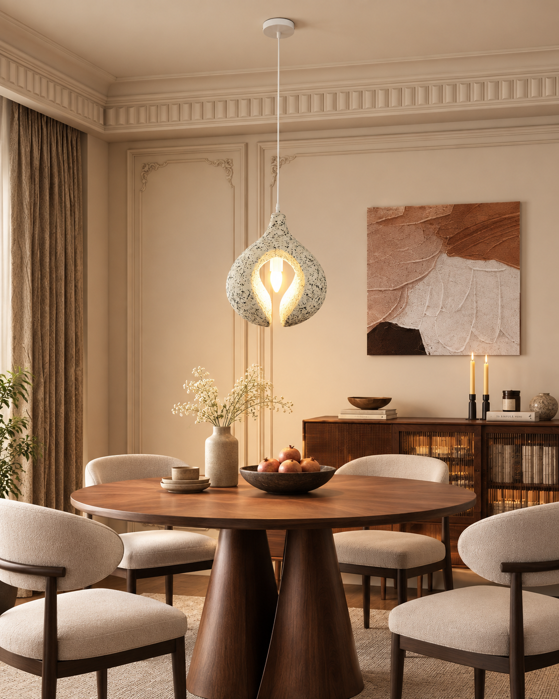 Luminous Bloom Ceiling Light For Home & Item for Home Decoration