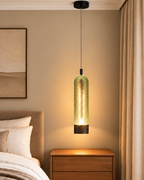 Veloria Luxe Pendant Light For Living Room & Item for Home Decoration - Green