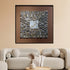 Rustic Mosaic Wall Art Shadow Box & Wall Decoration Item
