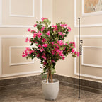 Vibrant Bougainvillea Artificial plant - (4 Feet) (Natural Feel)