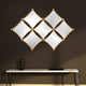 Diamond Delight Designer Wall Mirror