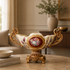 Floral Majesty Vase & Showpiece for Home & Item for Home Decoration