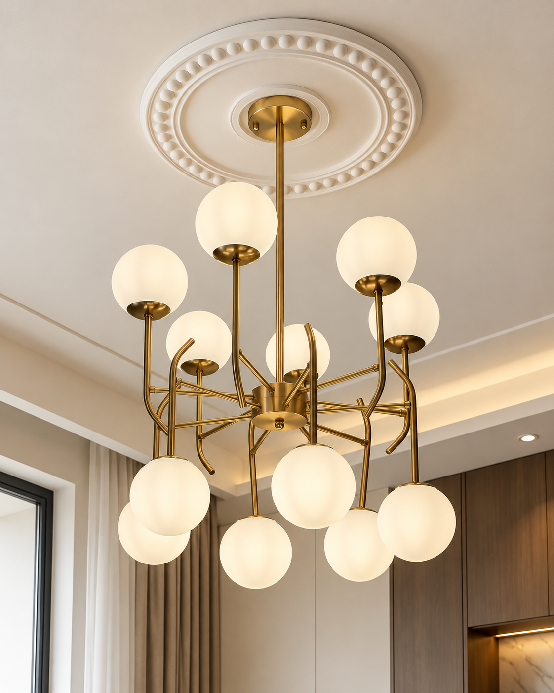 Aurora Constellation Ceiling Light For Home & Item for Home Decoration