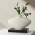Artistic Essence Ceramic Vase & Table Showpiece for Home