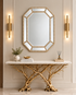 Royal Dimension Decorative Wall Mirror For Home