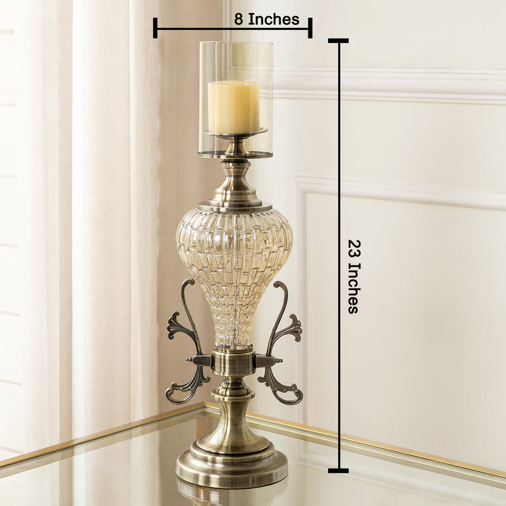 Lumora Candle Holder For Home