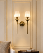 Lumira  Wall Lights  for Home & Item for Wall Decoration - Double Sconce
