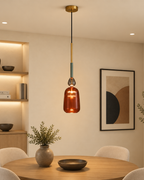Hidden Valley Pendant Light For Home & Home Decoration Item (Italian Designer Collection)