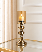 Royal Elegance Candle Stand For Home & Item for Home Decoration - Medium