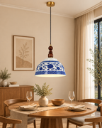 Mandarin Charm Pendent Light for Home & Item for Home Decoration