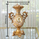 Caliora Harmony Vase & Table Decorative Showpiece & Items for Room Decoration