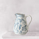 Harbor Mist Elegance Jug & Home Decoratioon Item