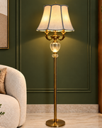 Versailles Classic Designer Floor Lamps for Living Room