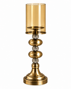 Royal Elegance Candle Stand For Home & Item for Home Decoration - Medium